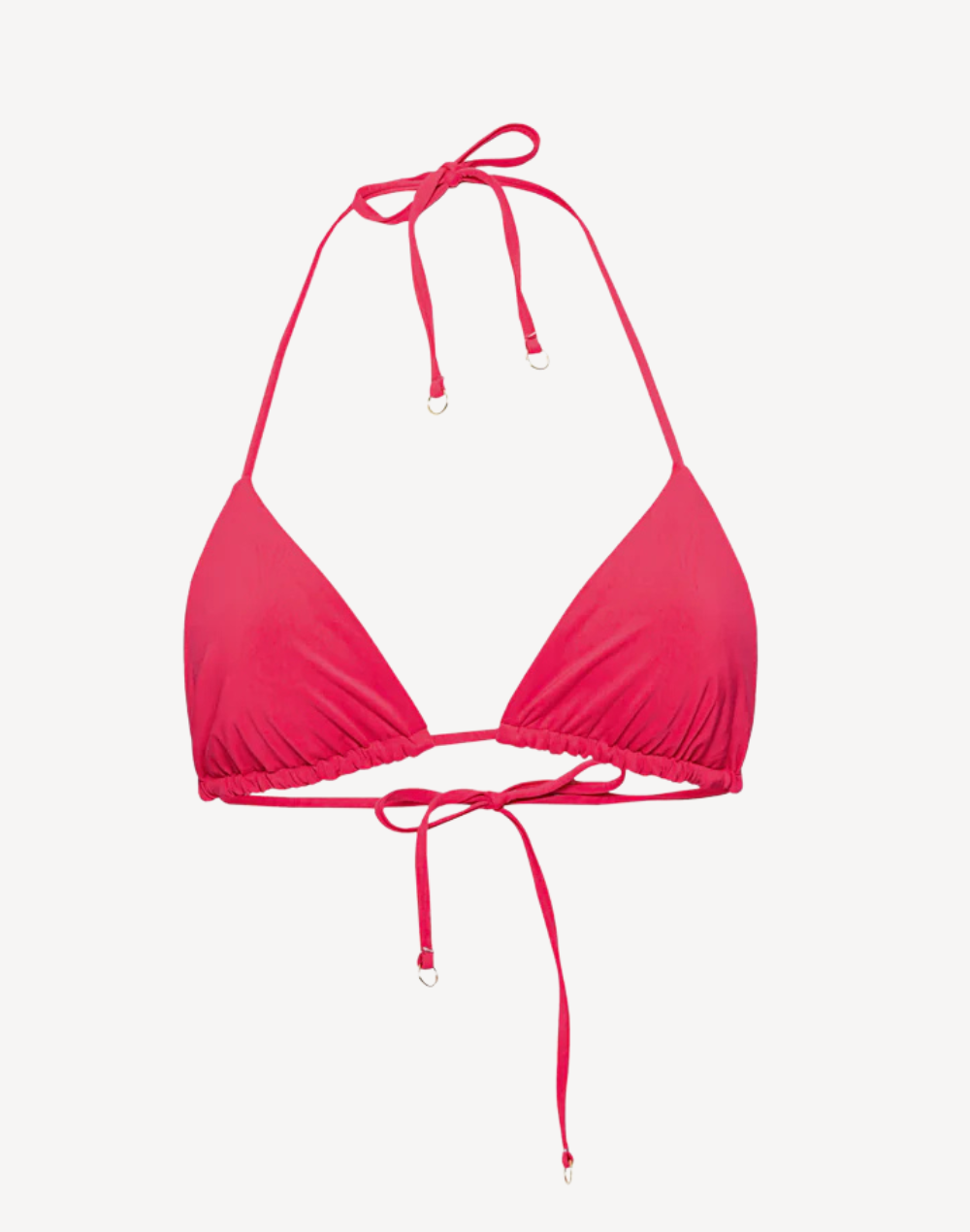 Candy Flowery Balmy Bikini Top