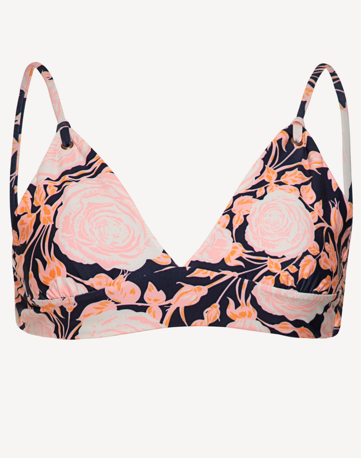 Road Trip Dancer Copilot Triangle Reversible Bikini Top