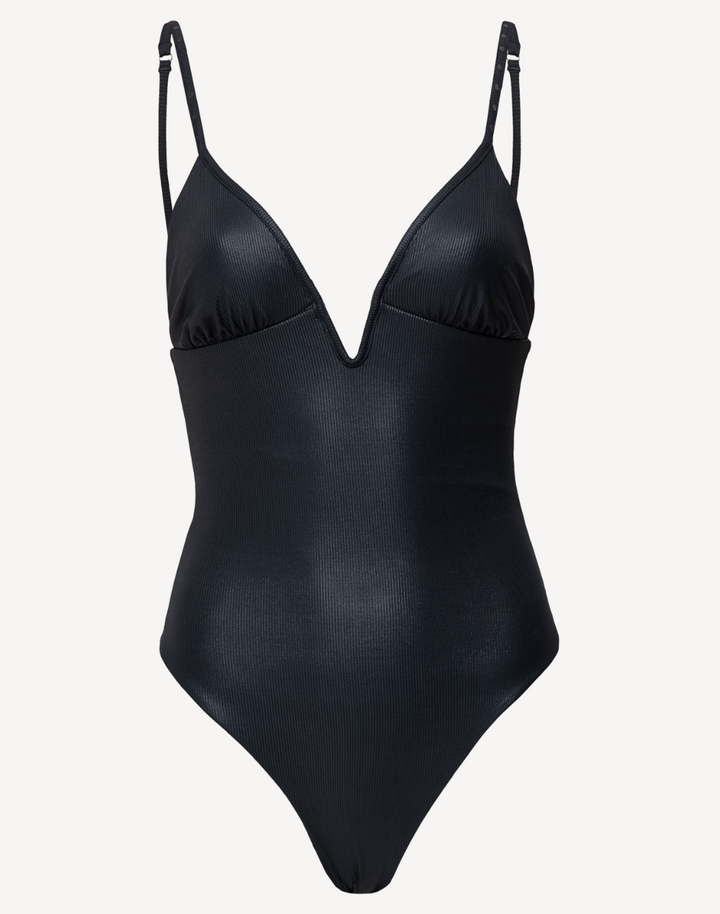Road Trip Dancer Parady V Wire Reversible One Piece Swimsuit