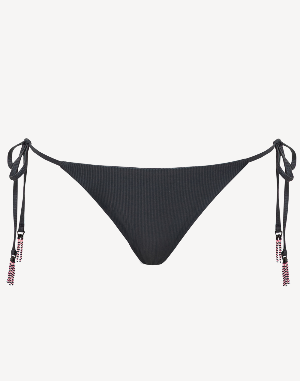 Road Trip Dancer Shining Tie Side Reversible Bikini Bottom
