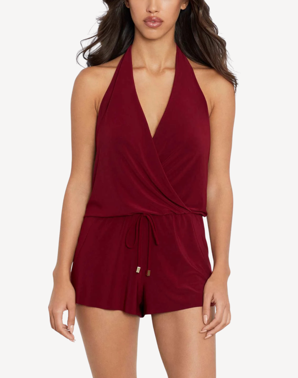 Magicsuit Bianca Swim Romper One Piece