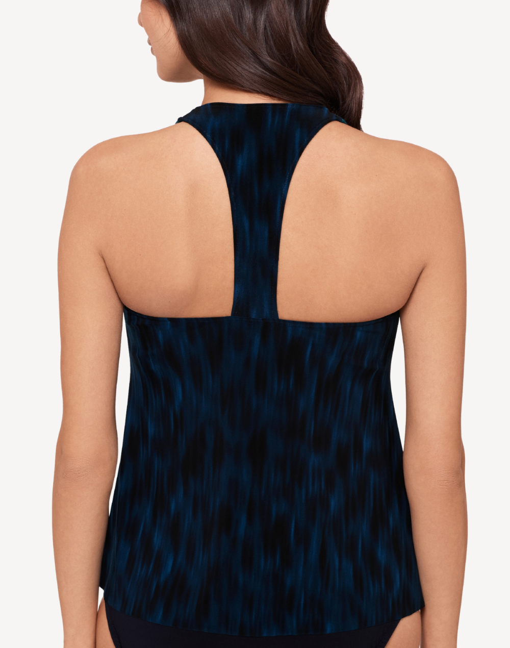 Carezza Taylor Tankini Top
