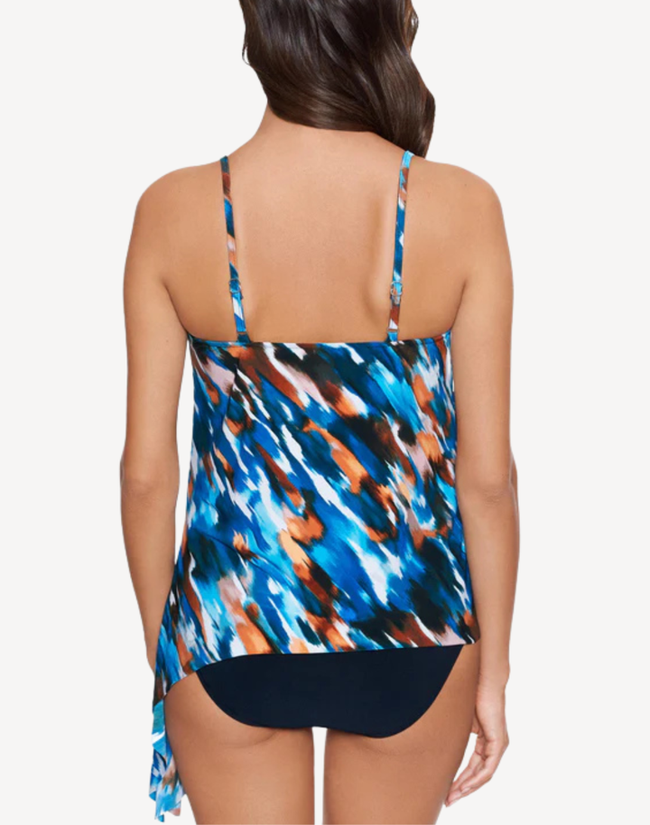 Chic Mystique Alex Tankini Top