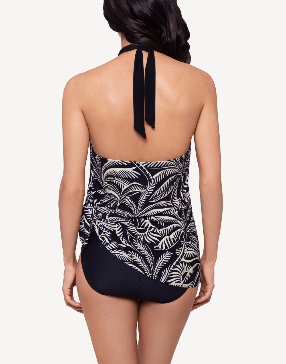 Hearts Of Palm Molly One Piece Swimsuit