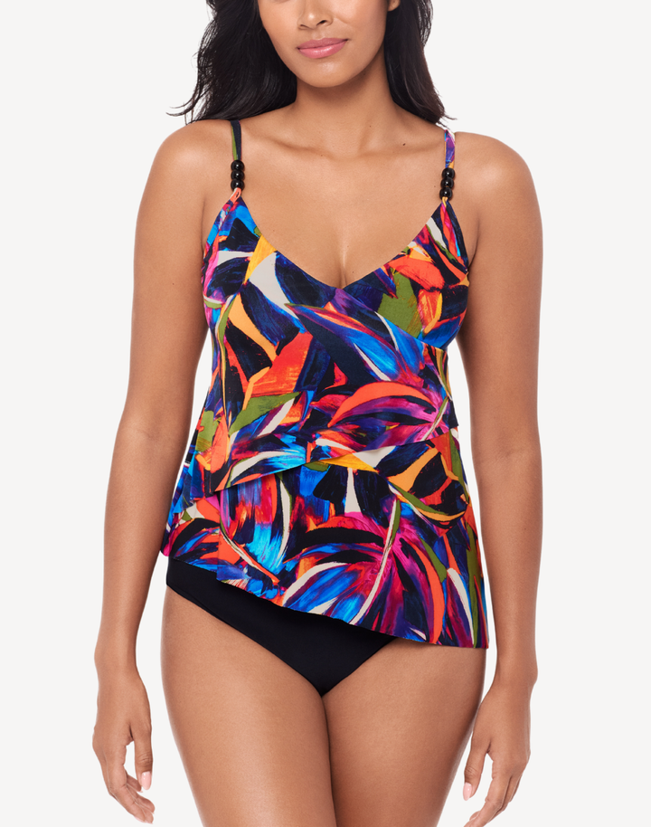 Mariachi Elsa Tankini Top