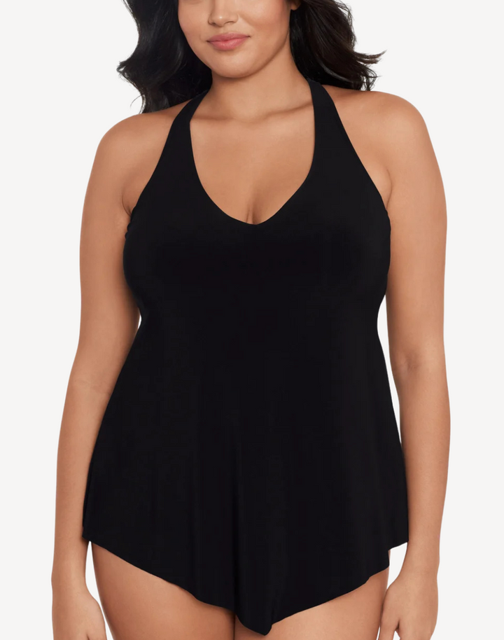 Magicsuit Full Figure Taylor Tankini Top