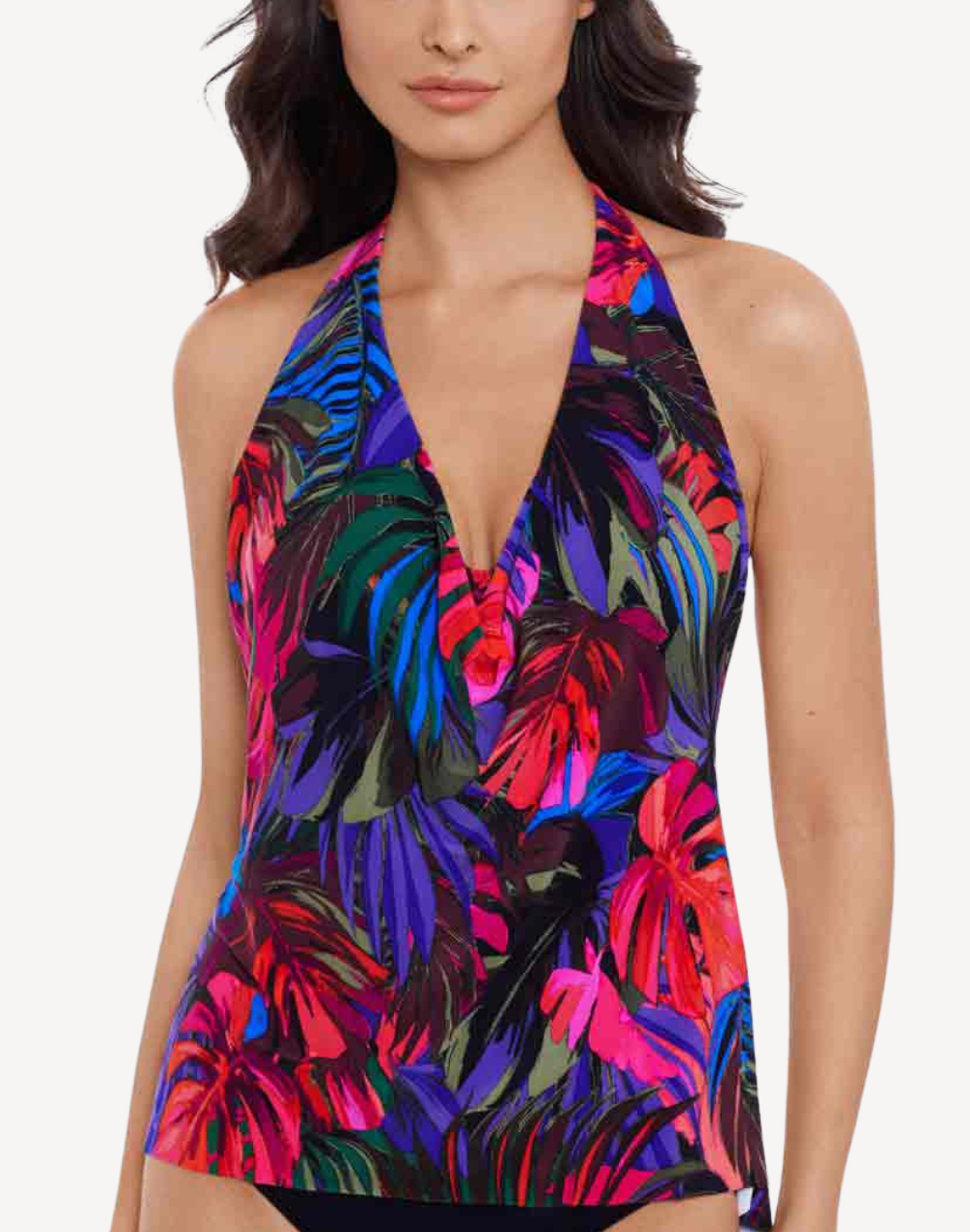 Summer Lovin Sophie Tankini Top#color_summer-lovin-multi