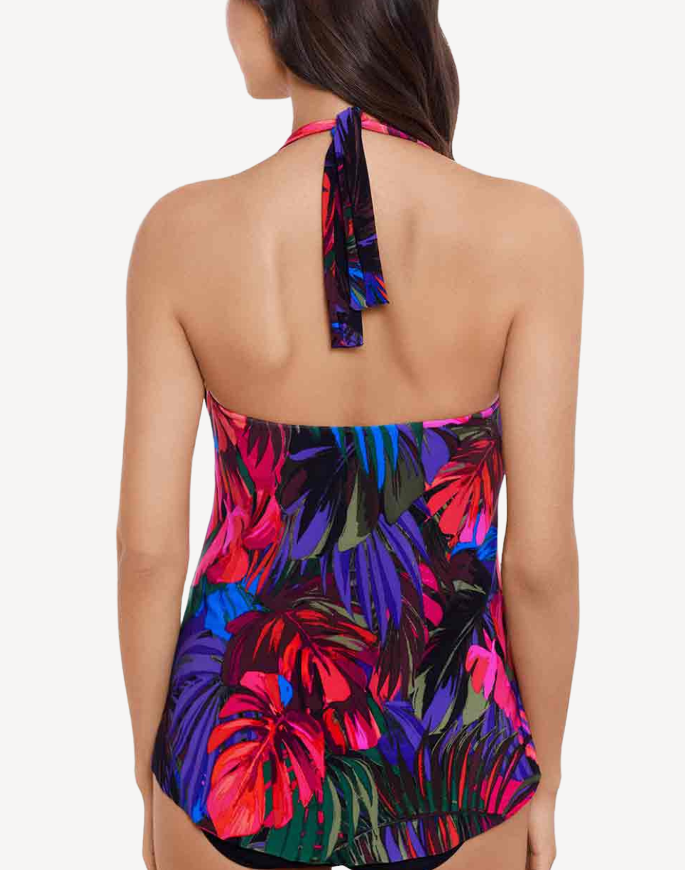 Summer Lovin Sophie Tankini Top#color_summer-lovin-multi