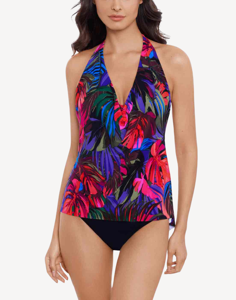 Summer Lovin Sophie Tankini Top#color_summer-lovin-multi