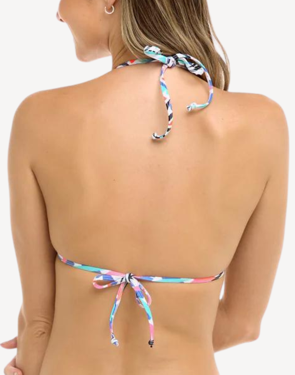 Miami Dita Triangle Bikini Top#color_miami-sunset-multi