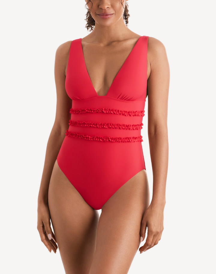 Soleil Solids Sonny One Piece