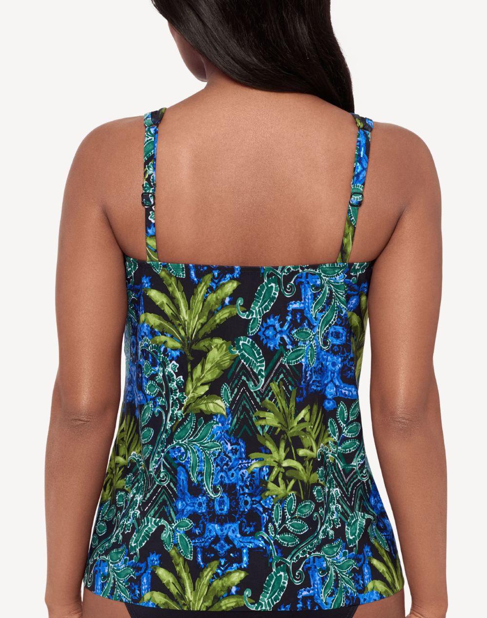 Gasparilla Mirage Tankini Top