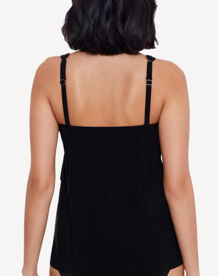 Illusionist Mirage Tankini Top