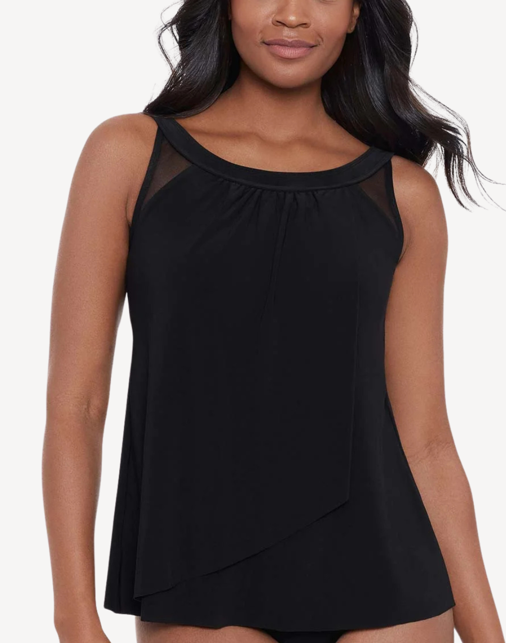 Illusionist Ursula Tankini Top