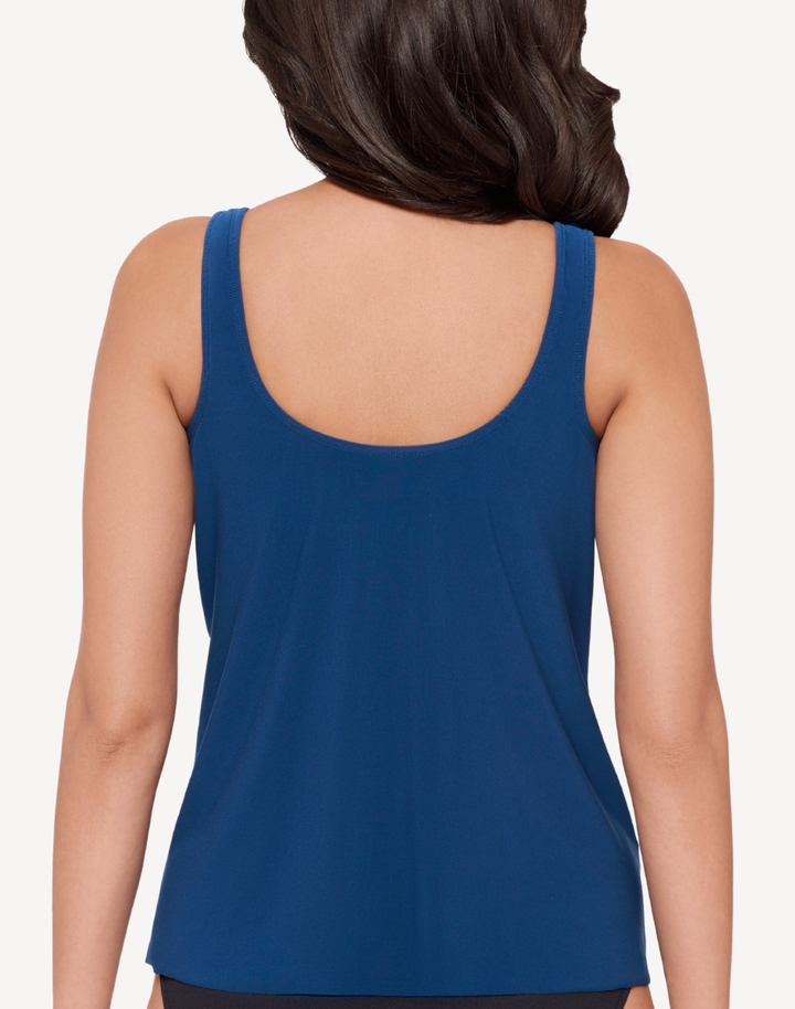 Illusionist Ursula Tankini Top