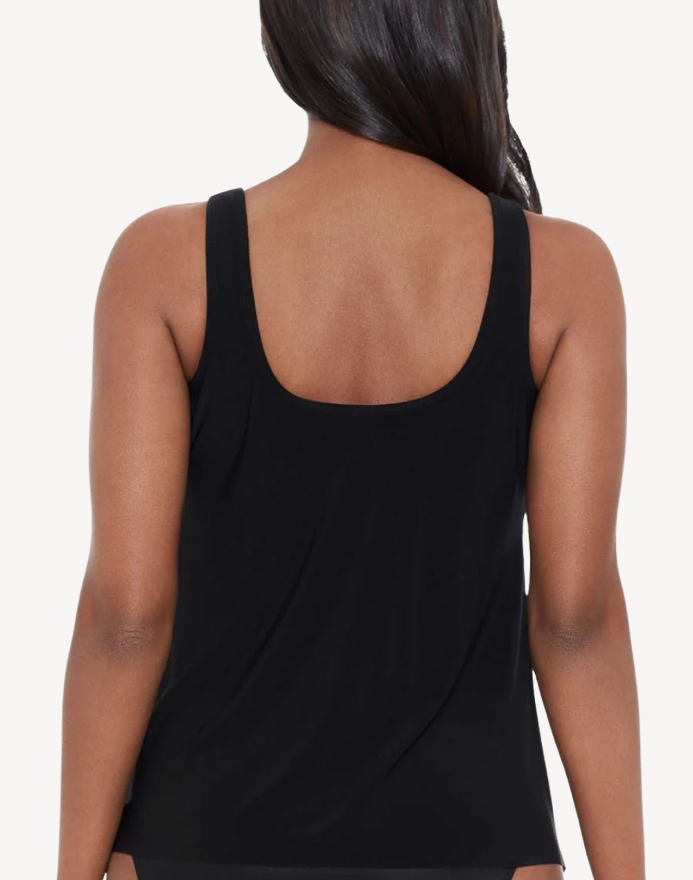 Illusionist Ursula Tankini Top