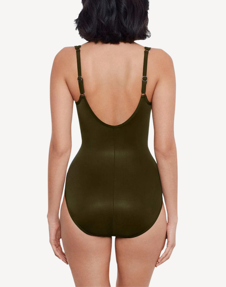 Network Madero DD Cup One Piece Swimsuit