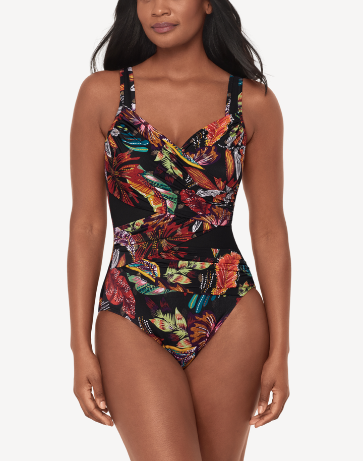 Pluma Orla Madero One Piece Swimsuit