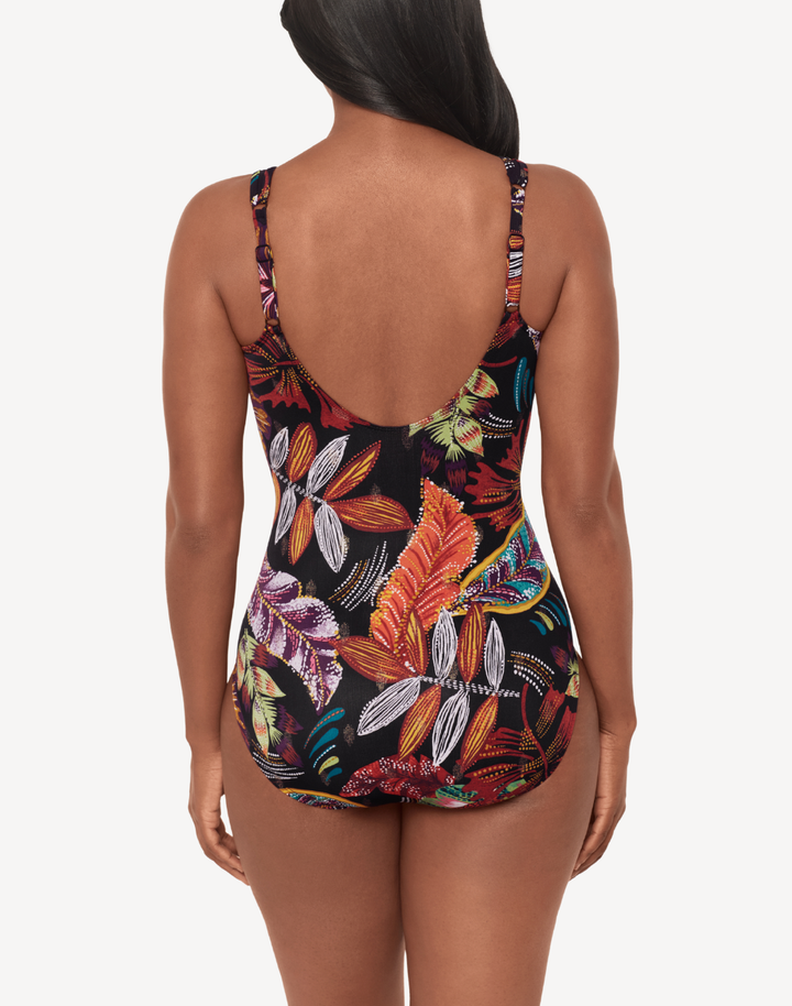 Pluma Orla Madero One Piece Swimsuit