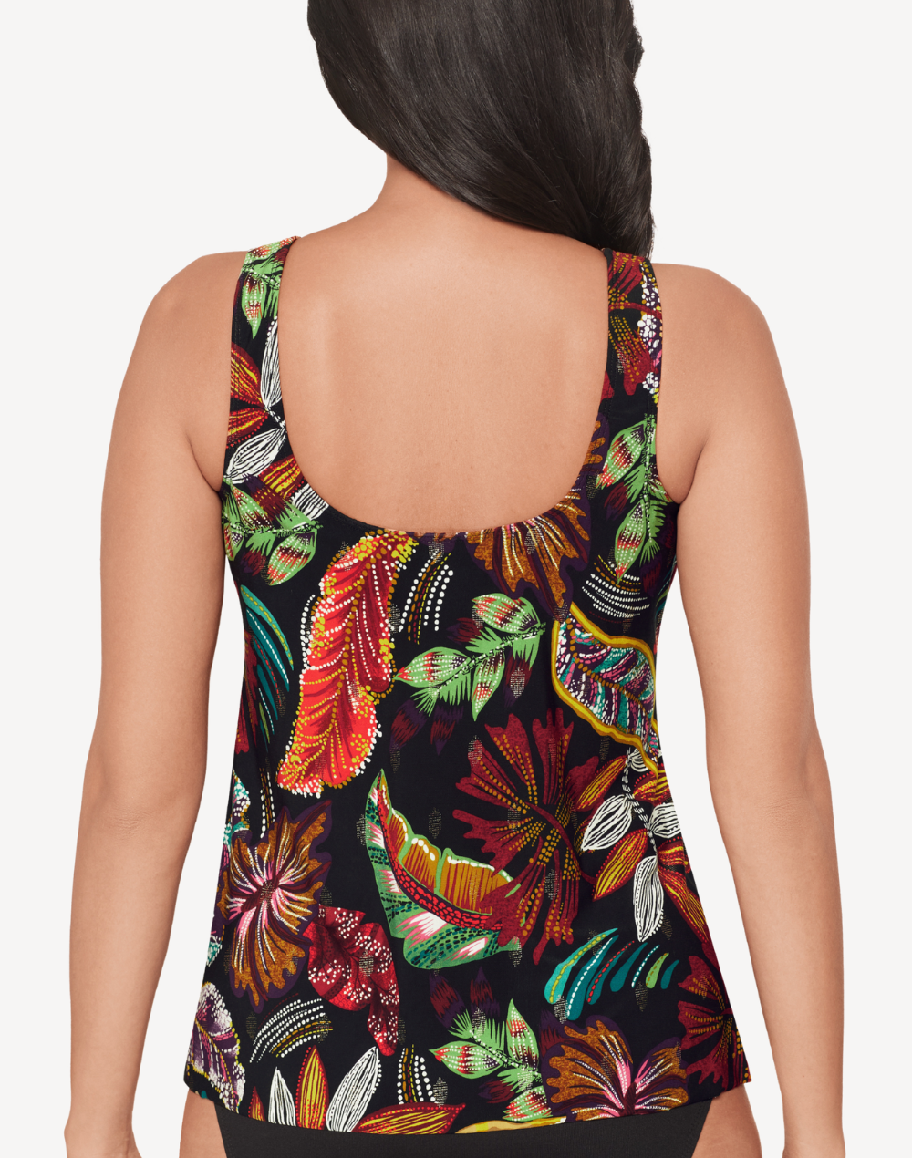 Pluma Orla Ursula Tankini Top