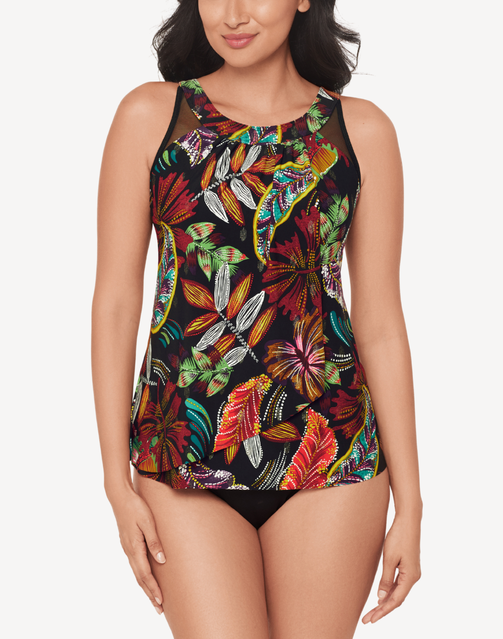 Pluma Orla Ursula Tankini Top