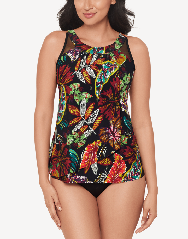 Pluma Orla Ursula Tankini Top