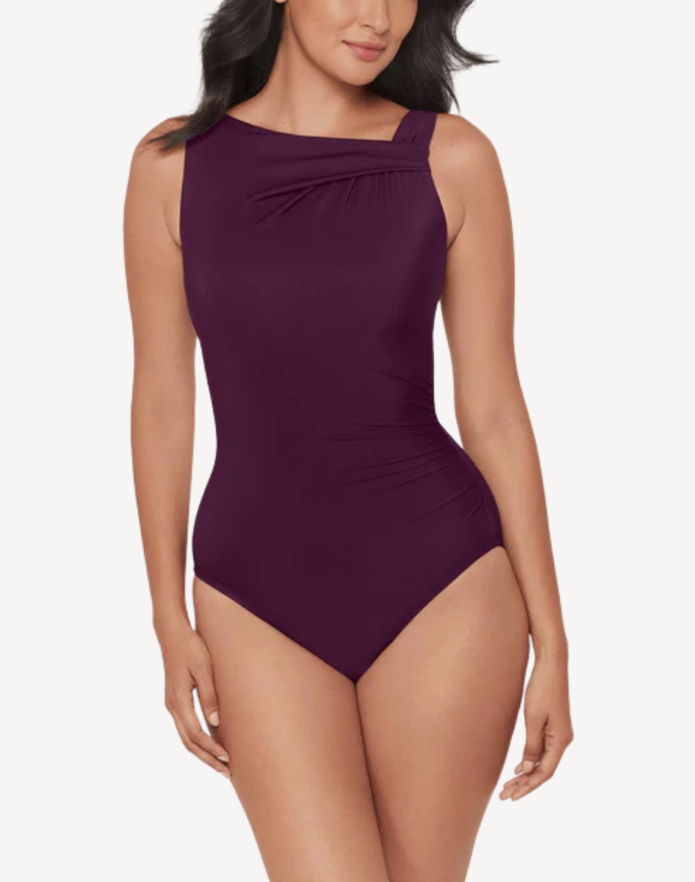 Rock Solid Avra One Piece Swimsuit#color_rock-solid-bing