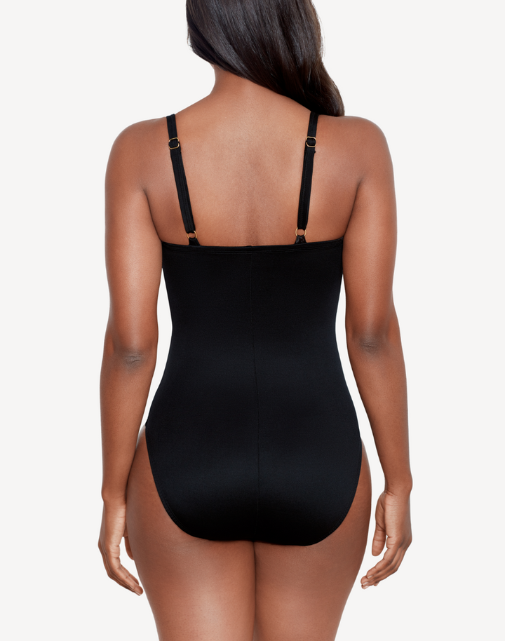 Rock Solid Starr One Piece Swimsuit