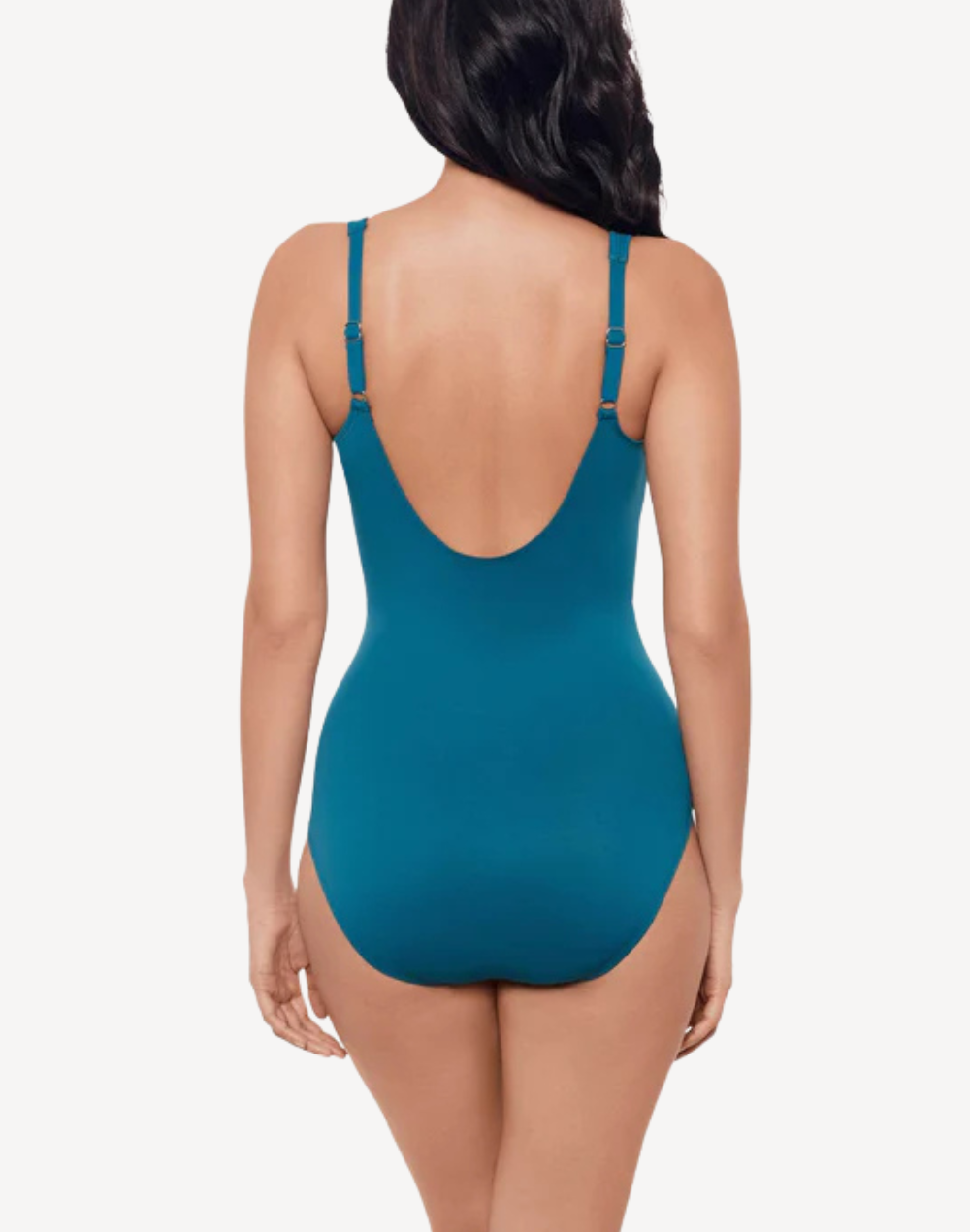 Solid DD Cup Oceanus One Piece Swimsuit