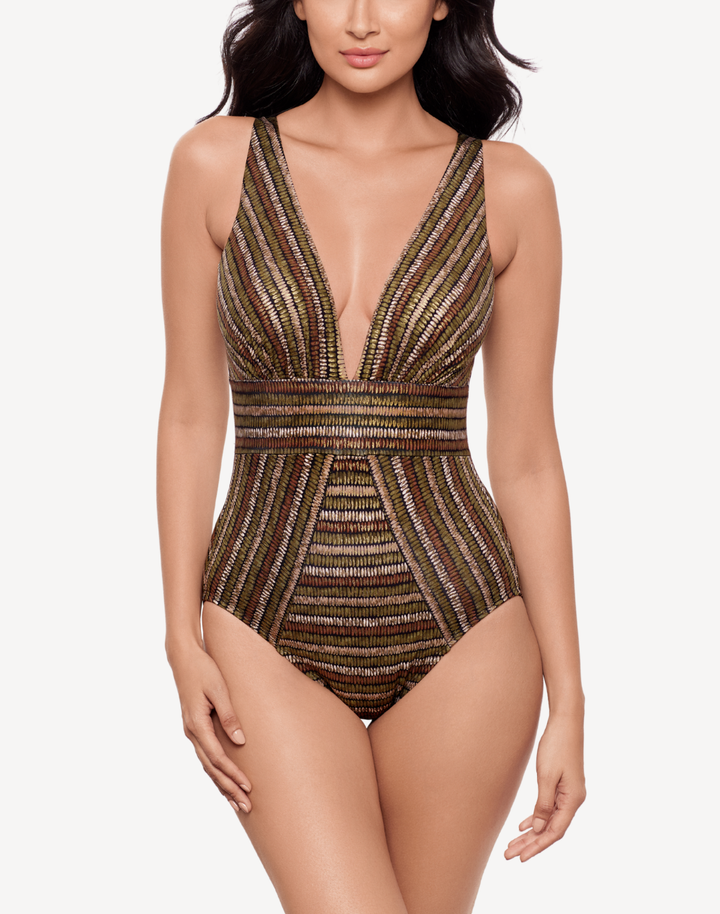 Sparkle Sands Odyssey One Piece Swimsuit