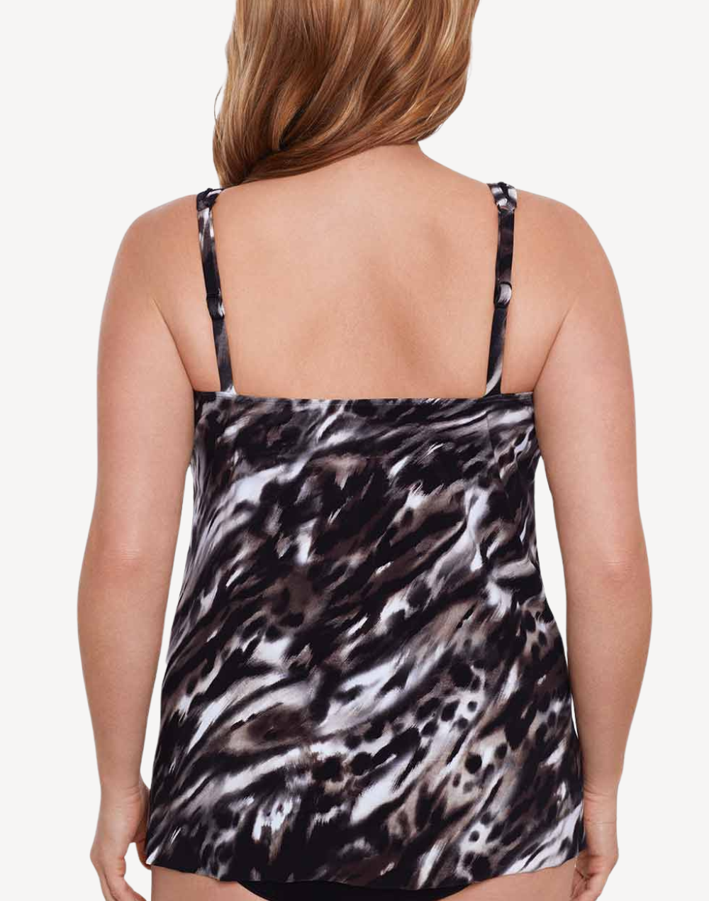 Tempest Mirage Plus Size Tankini Top