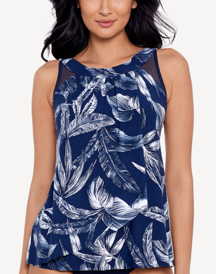 Tropica Toile Ursula Tankini Topc
