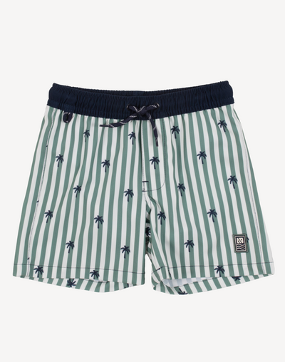 Boys Green Bay Swim Trunk#color_green-bay