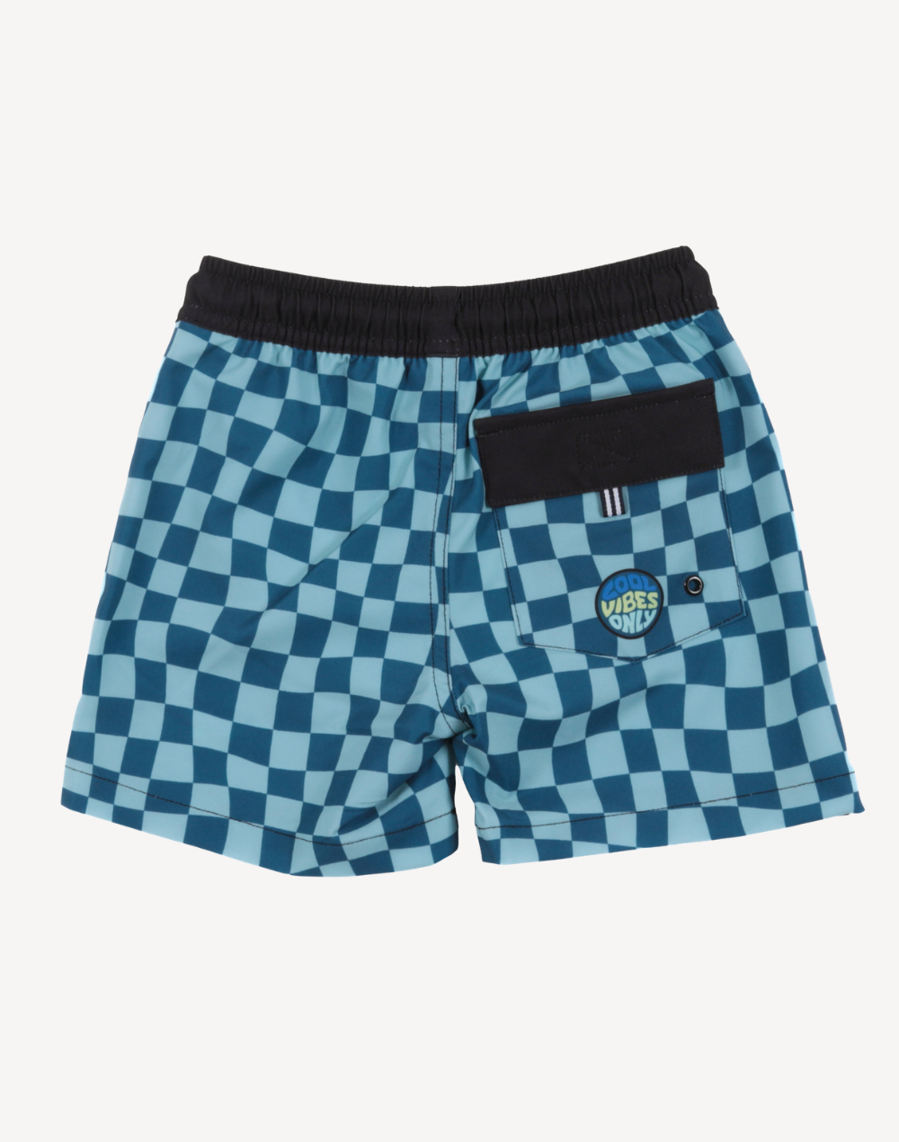 Boys Surf Check Swim Trunk#color_surf-deep-lake