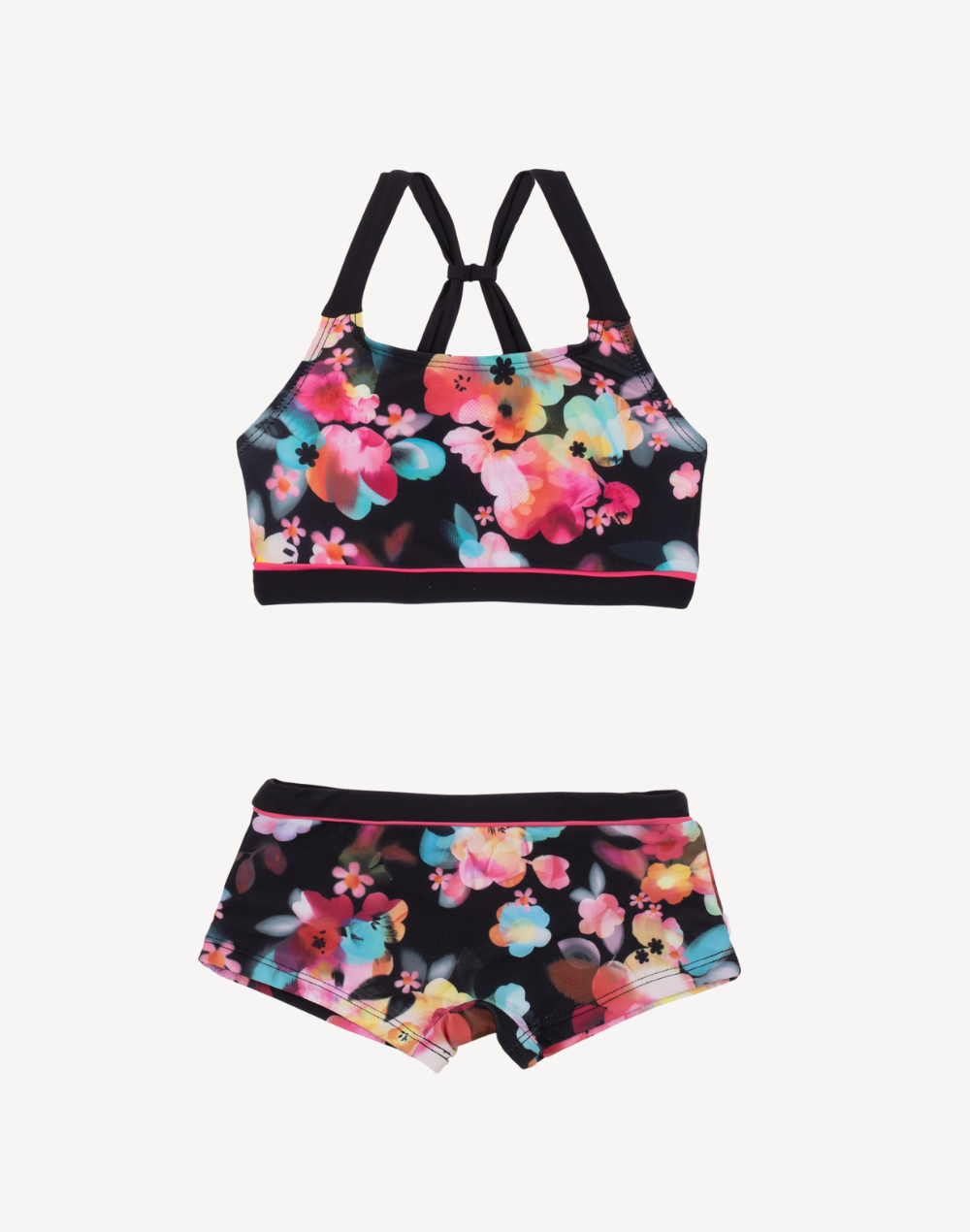 Girls Bright Fiona Bikini Set