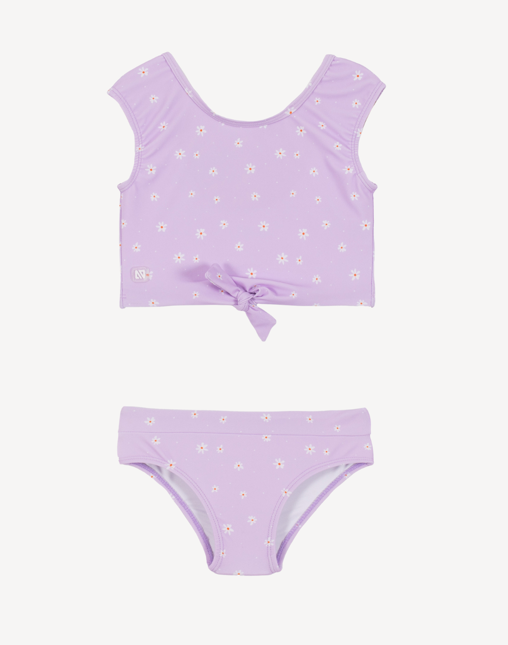 Girls Daisies Bikini Set