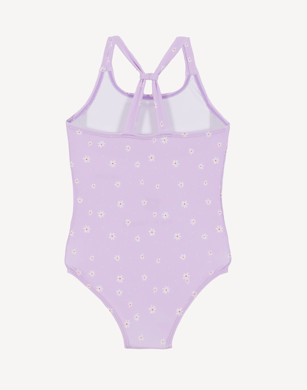 Girls Daisies One Piece#color_daisies-sweet-lavender