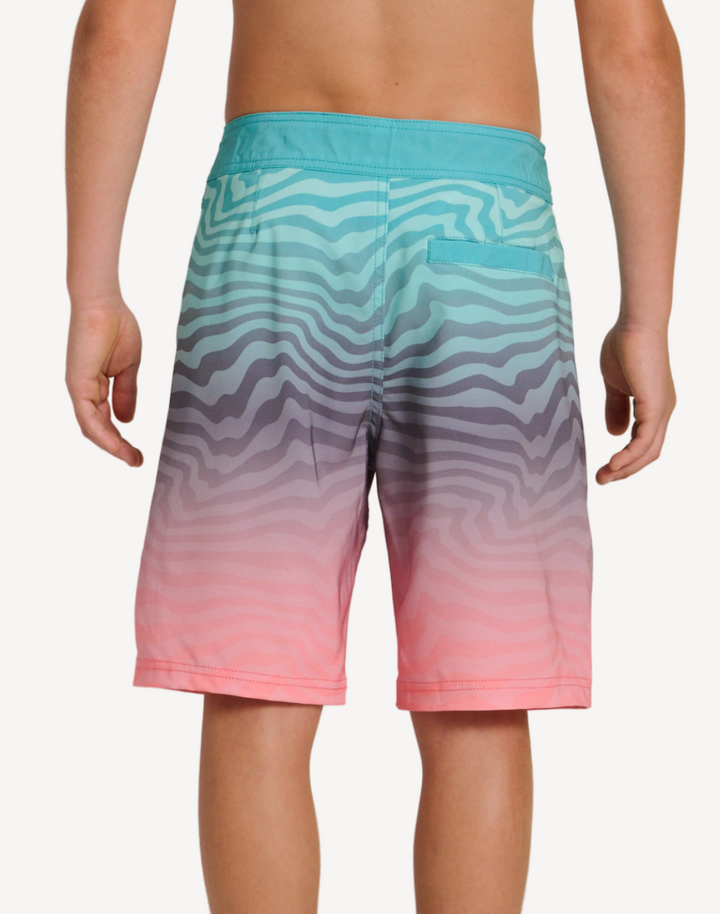 Boys Cali 18.5" Boardshort