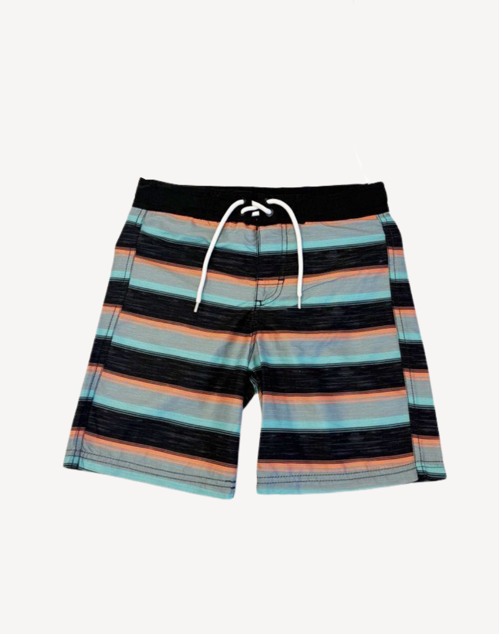 Boys Stripe Cali Boardshort#color_stripe-waterfall