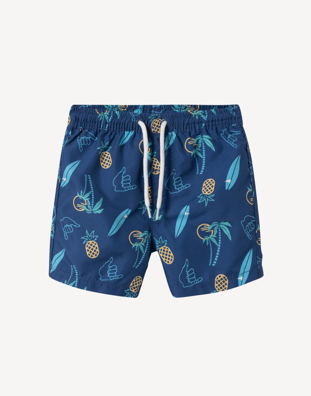 Infant Boys Rio Swim Trunk#color_rio-true-blue