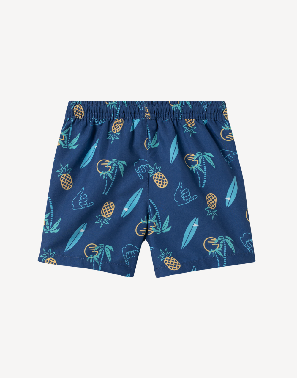 Infant Boys Rio Swim Trunk#color_rio-true-blue