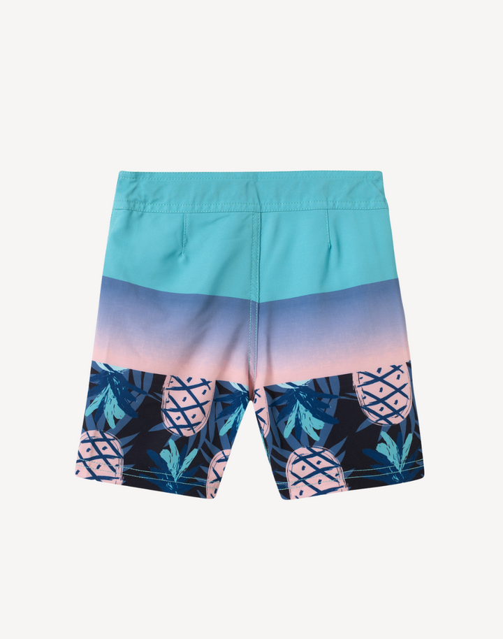 Toddler Boys Cali 16" Boardshort