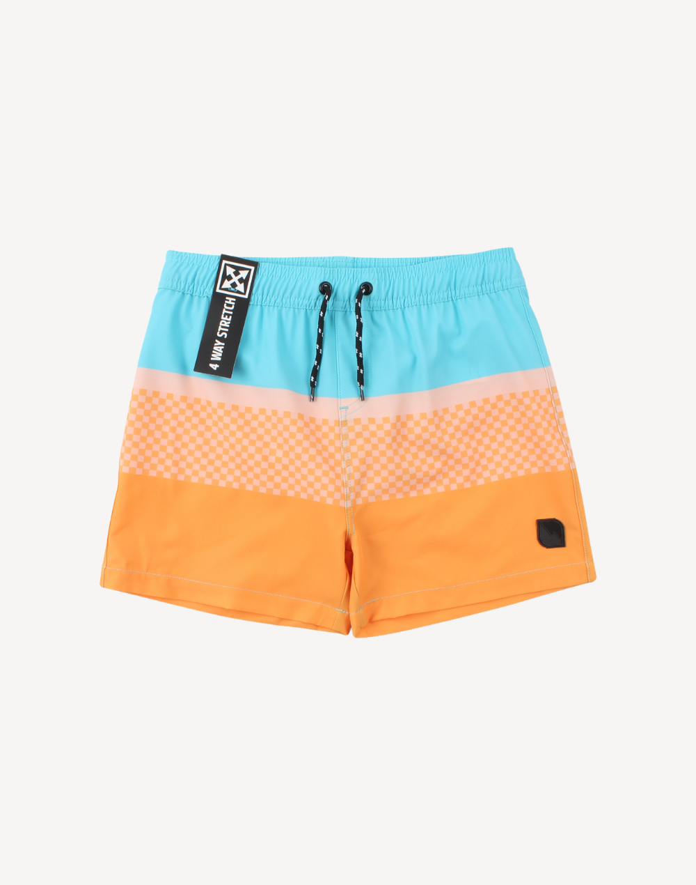 Toddler Boys Vacay Rio Swim Trunk#color_vacay-blue-radiance-stripe