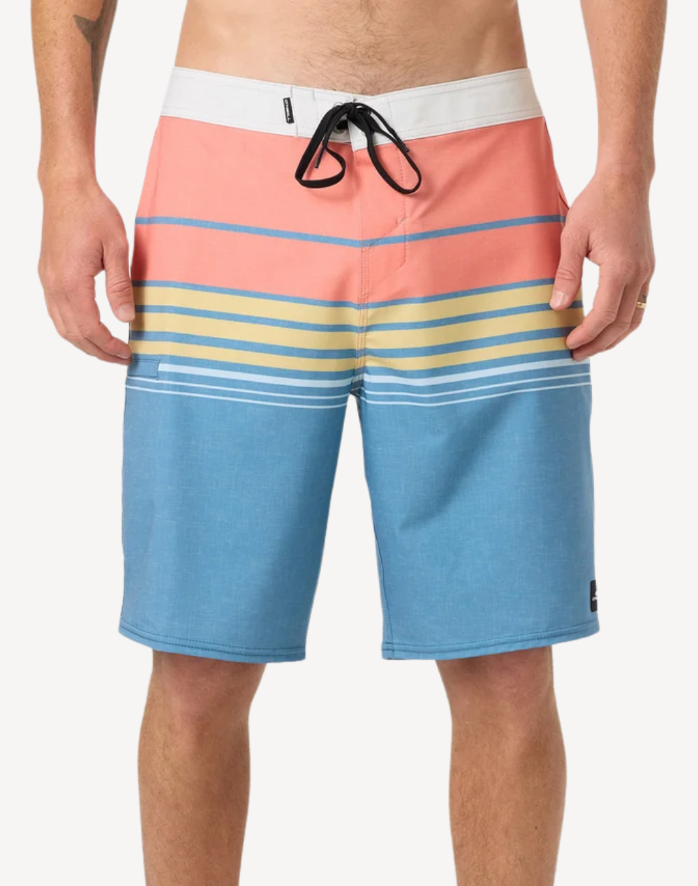 Hyperfreak Heat Stripe 20 Boardshort