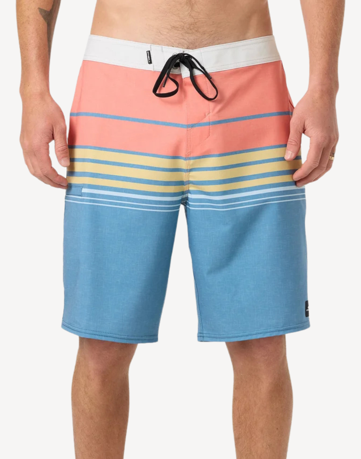 Hyperfreak Heat Stripe 20 Boardshort