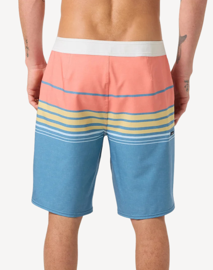Hyperfreak Heat Stripe 20 Boardshort