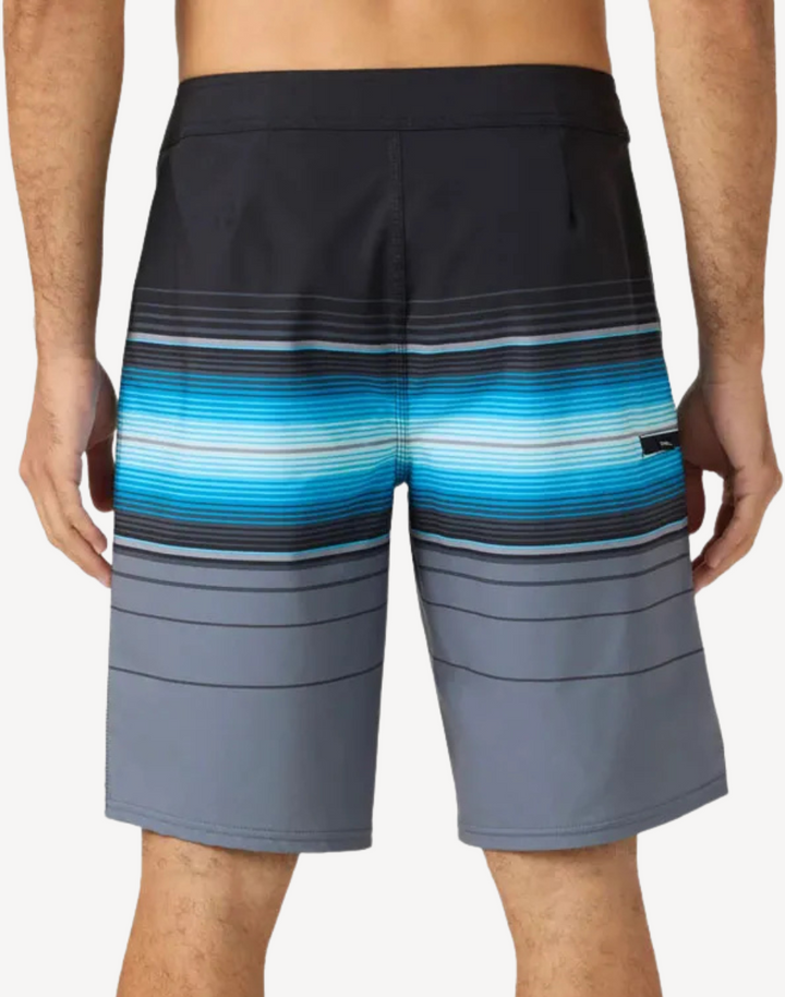 Hyperfreak Heat Stripe 21" Boardshort