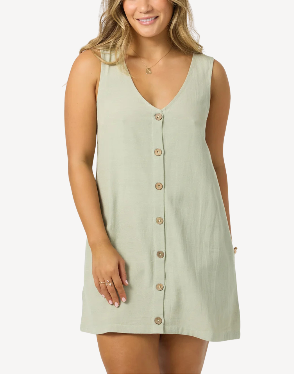 Sanders Short Dress