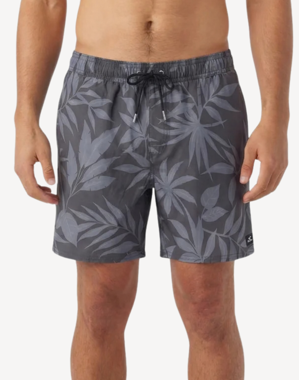 Solid 2.0 17" Swim Trunk