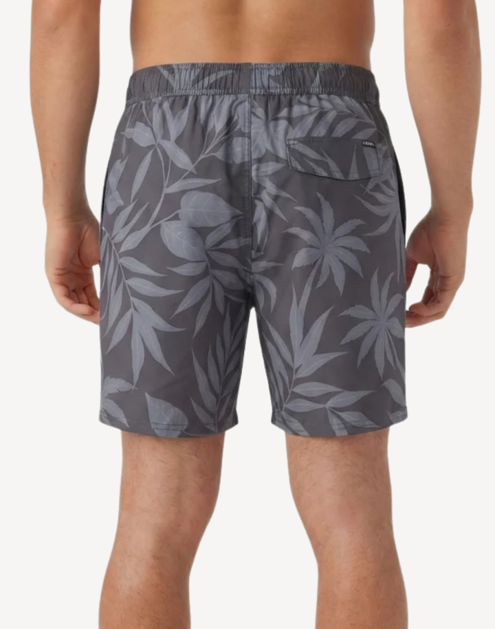 Solid 2.0 17" Swim Trunk